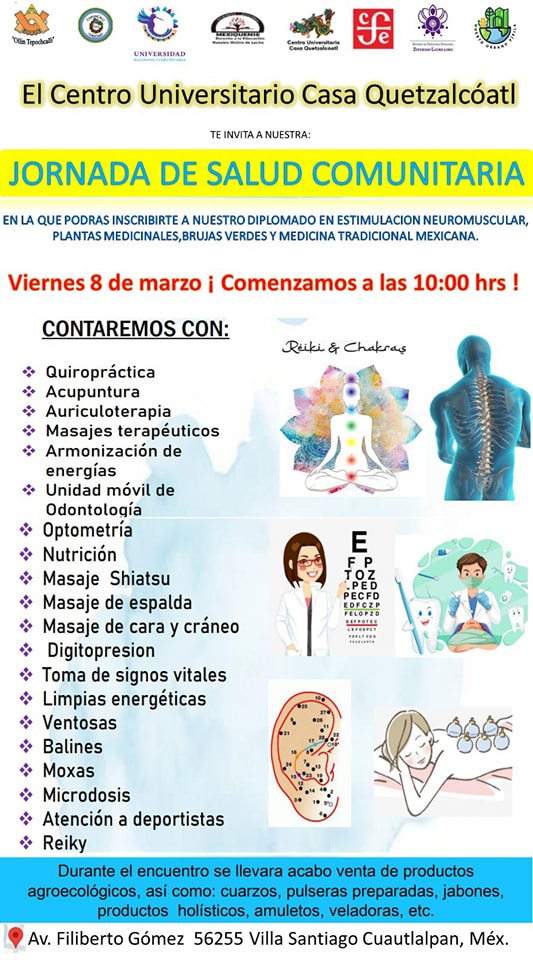 Feria Salud