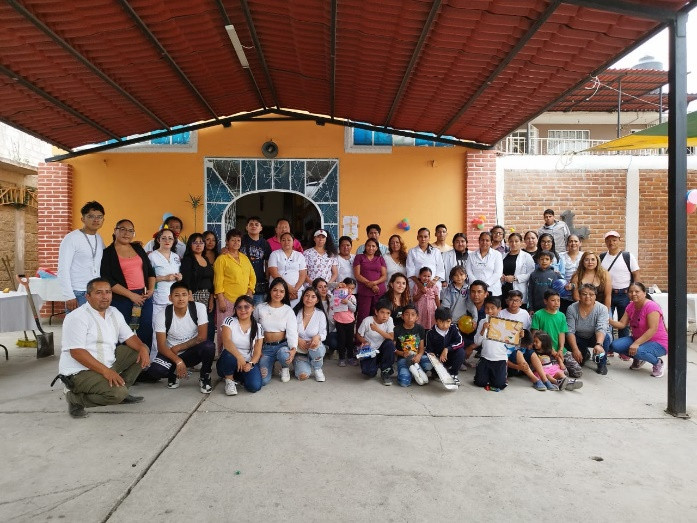 Jornada de salud “cuidemos de nuestras infancias”