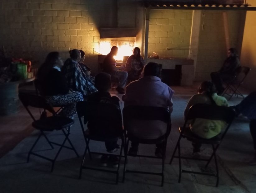 Realizamos Campamento de Saberes Ancestrales