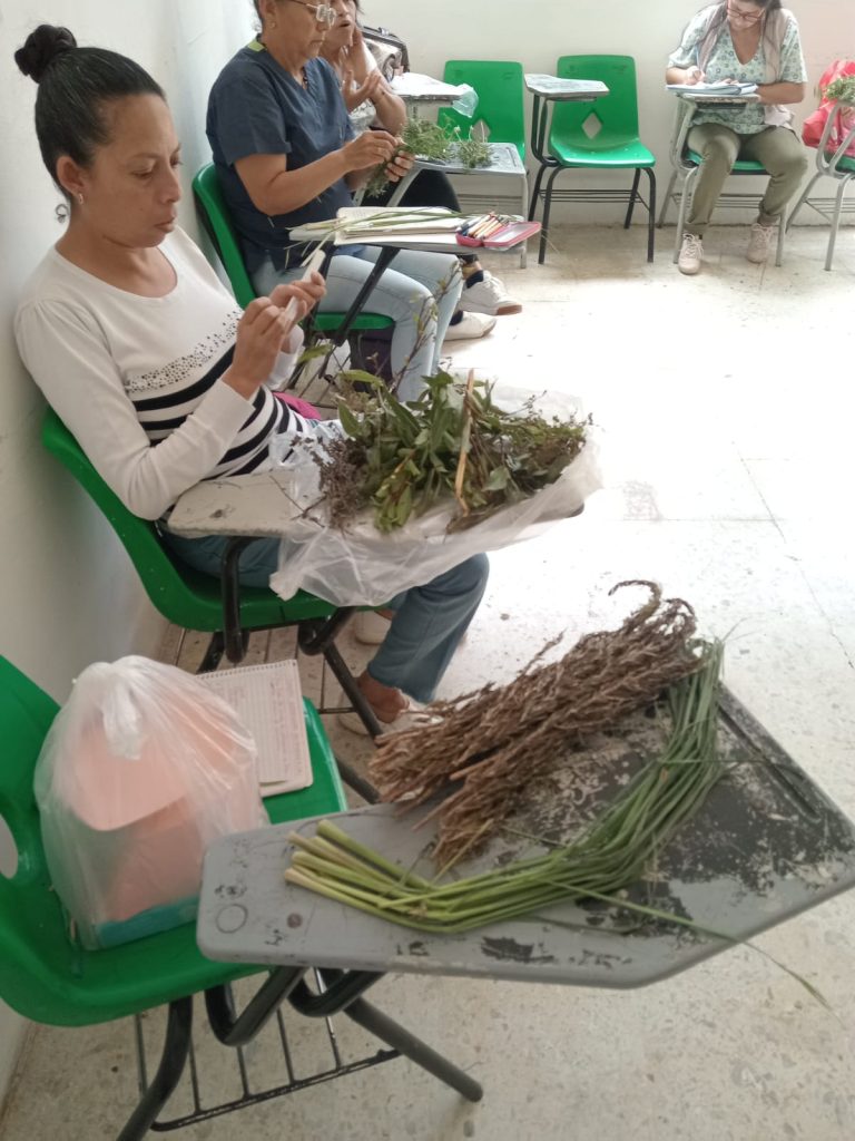 Actividades de los Diplomados en el Centro Universitario Casa Quetzalcóatl Sahumeros 768x1024