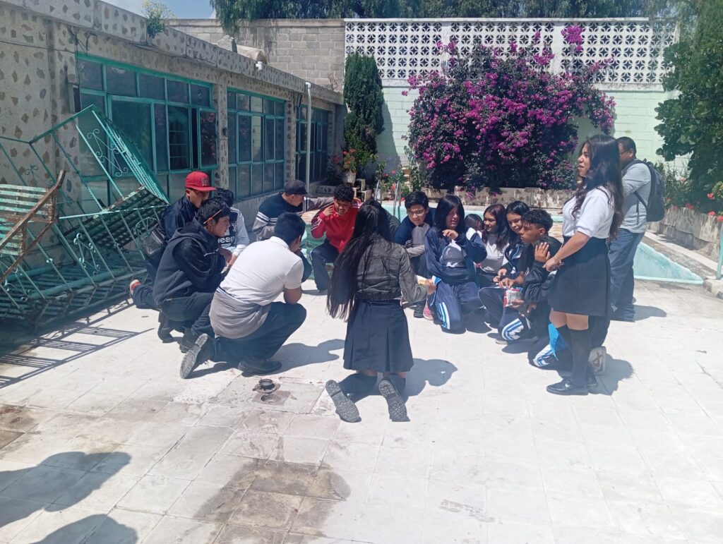 Simulacro Casa Quetzalcoatl 1024x771