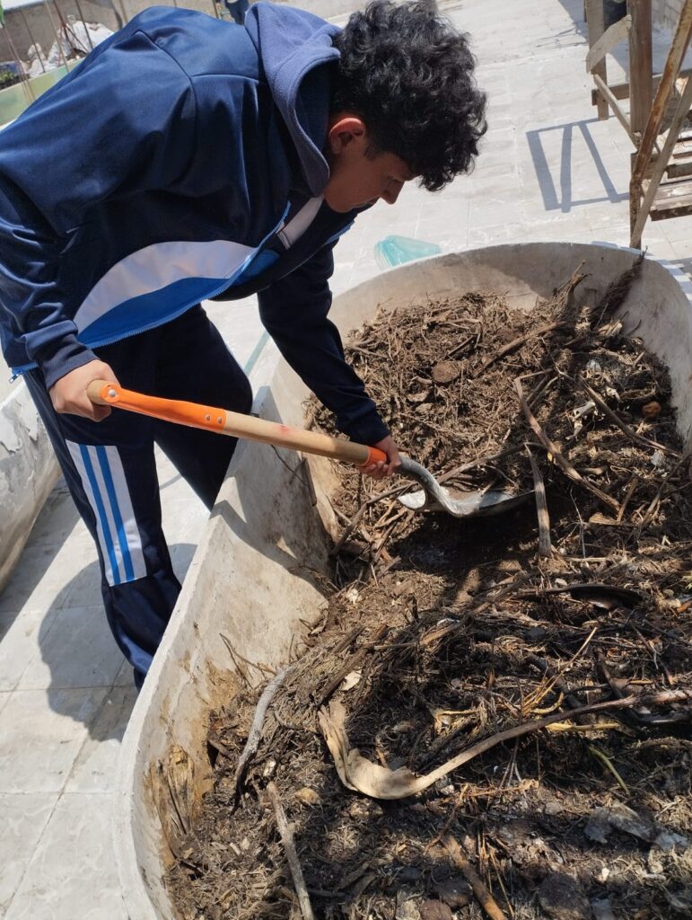 Removiendo Composta 771x1024