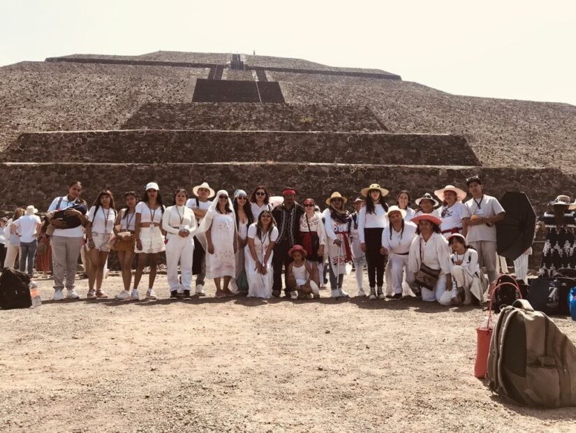Diplomados Casa Quetzalcóatl en Teotihuacan